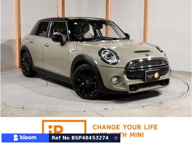 2019 MINI MINI