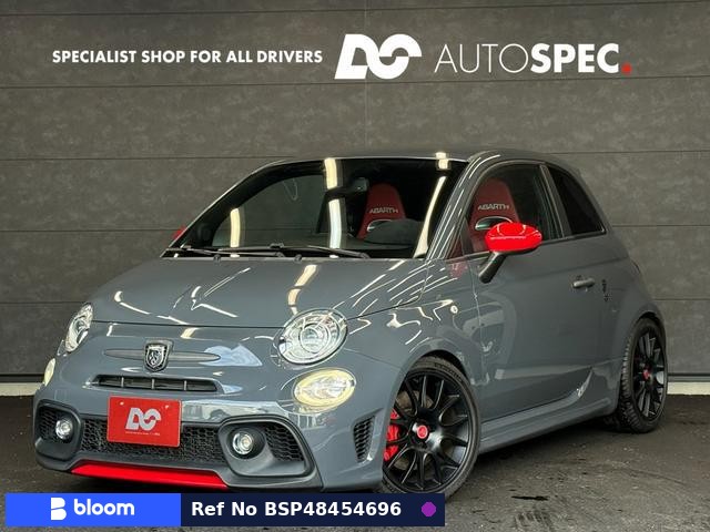 2017 Abarth 595