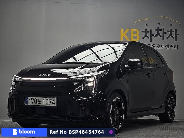 2025 KIA Morning