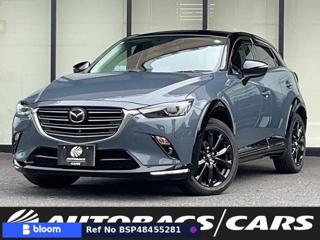 2021 Mazda CX-3