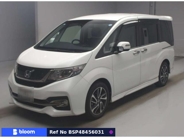 2016 Honda Stepwagon Spada