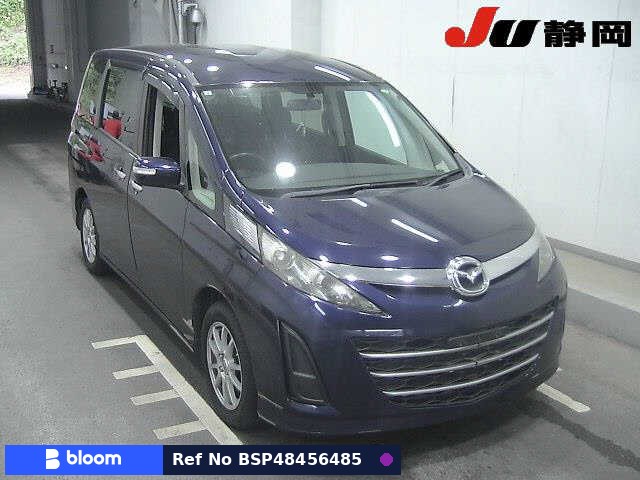 2013 Mazda Biante