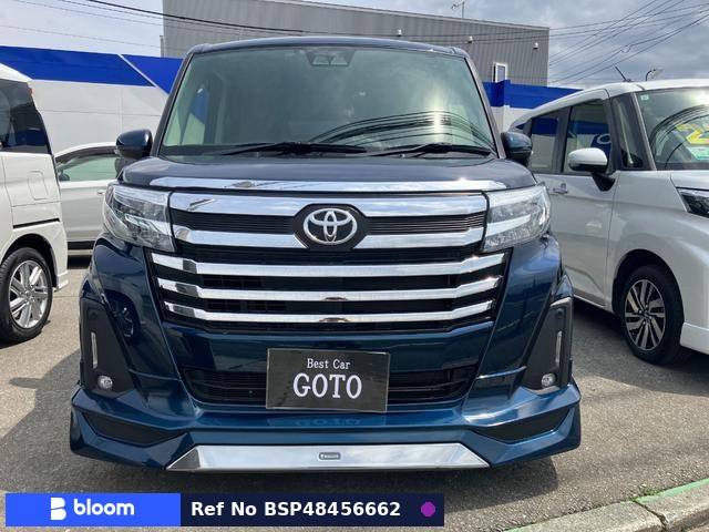 2020 Toyota Roomy