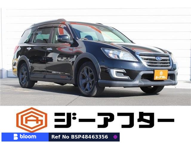 2017 Subaru Exiga Crossover 7