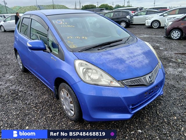 2011 Honda FIT