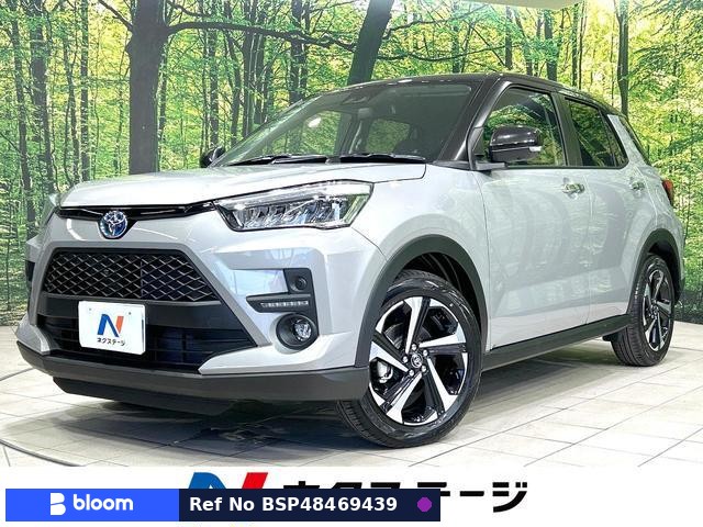 2026 Toyota Raize