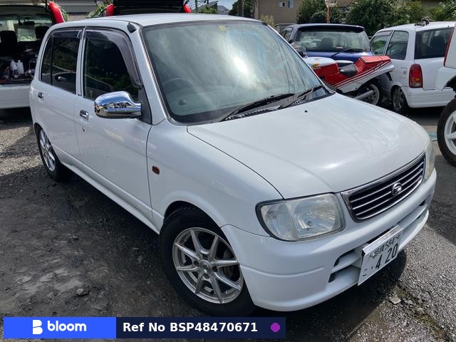 2001 Daihatsu Mira
