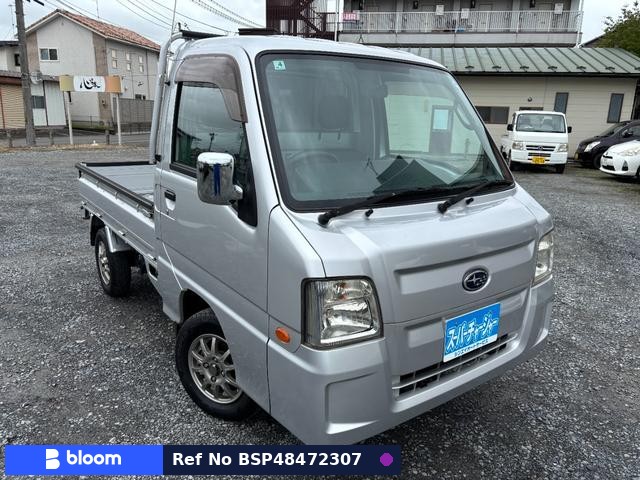 2010 Subaru Sambar Truck