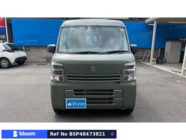 2025 Suzuki Every