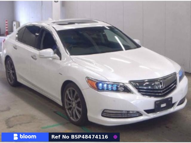 2015 Honda Legend