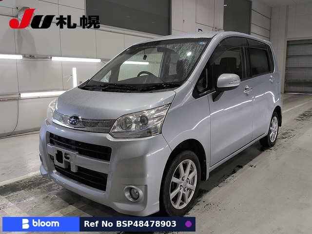 2012 Subaru Stella