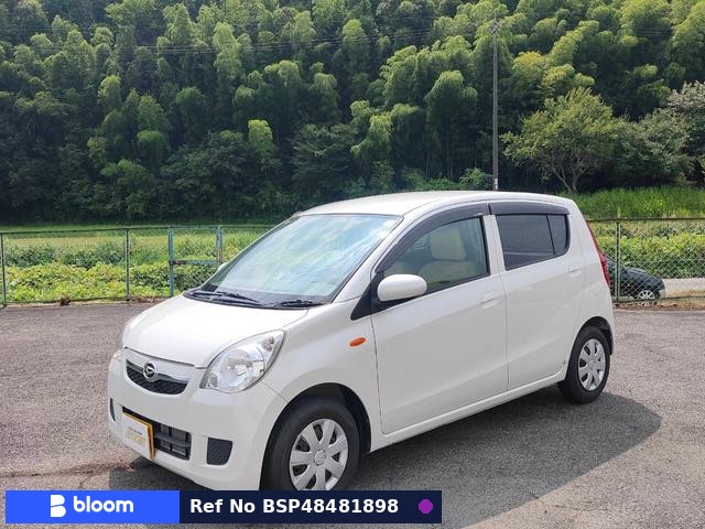 2012 Daihatsu Mira