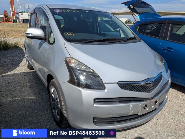 2007 Toyota Ractis