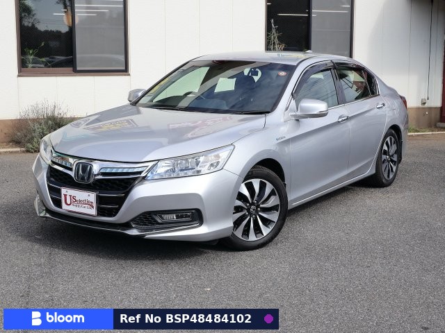 2014 Honda Accord Hybrid