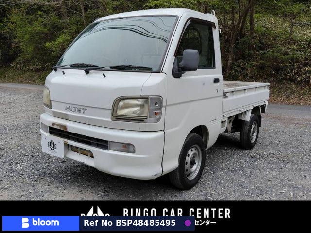 2003 Daihatsu Hijet Truck