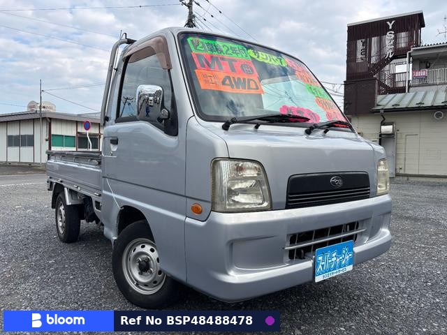 2003 Subaru Sambar Truck