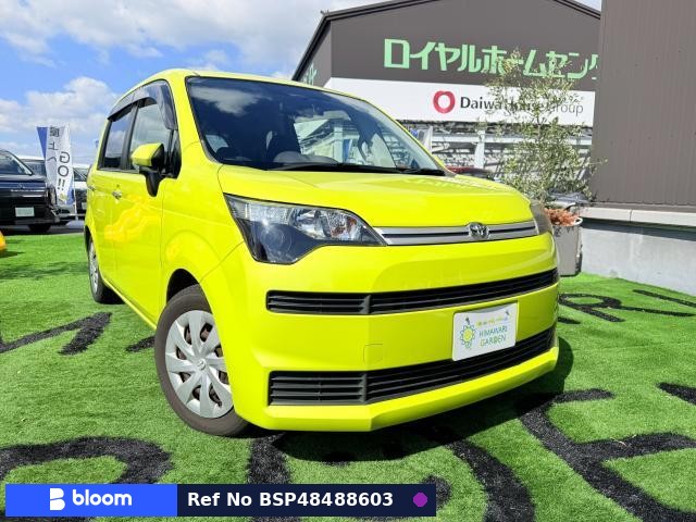 2016 Toyota Spade