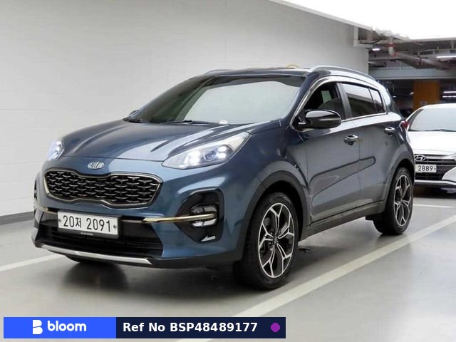 2019 KIA Sportage