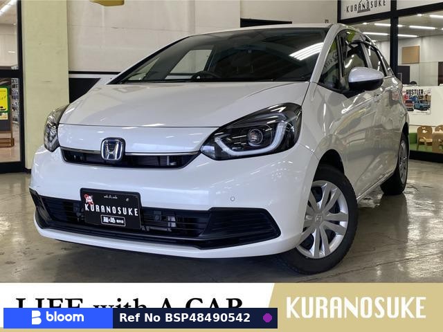 2022 Honda FIT