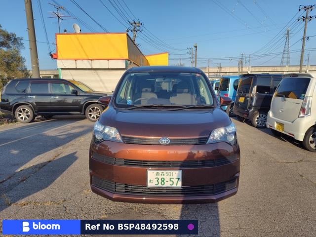 2014 Toyota Spade