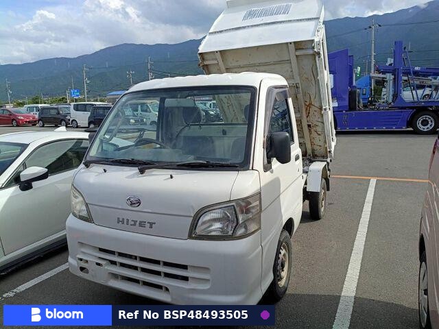 2008 Daihatsu Hijet Truck