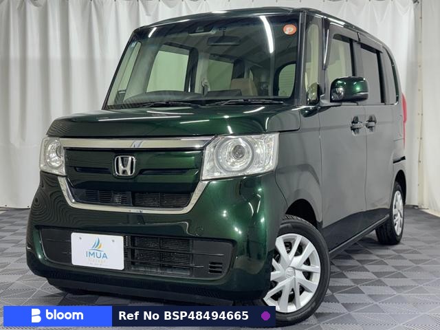 2020 Honda N BOX