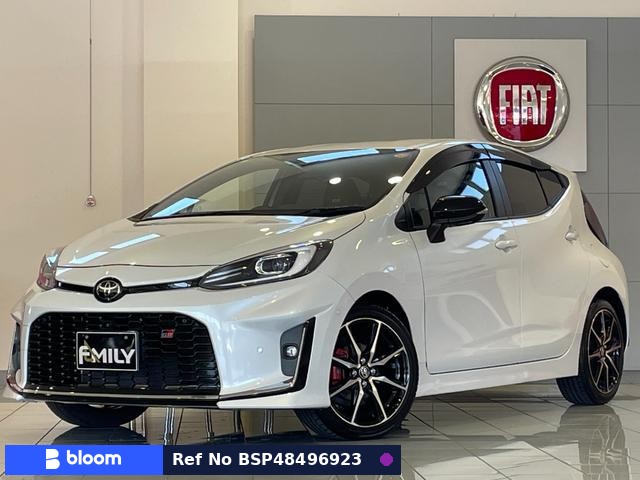 2023 Toyota Aqua
