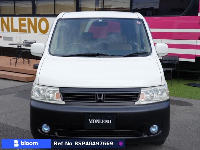 2004 Honda Step Wagon