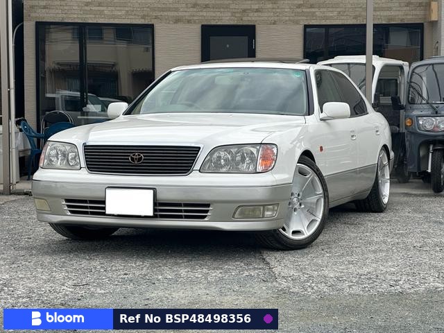 1999 Toyota Celsior
