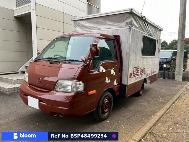 2013 Nissan Vanette Truck