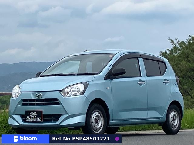 2018 Daihatsu Mira ES