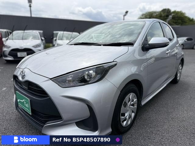 2023 Toyota Yaris