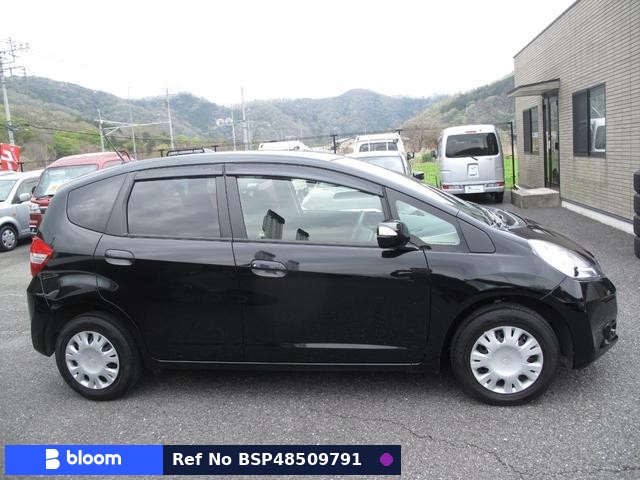2012 Honda FIT