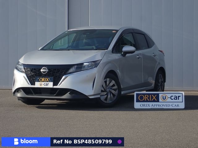 2021 Nissan Note