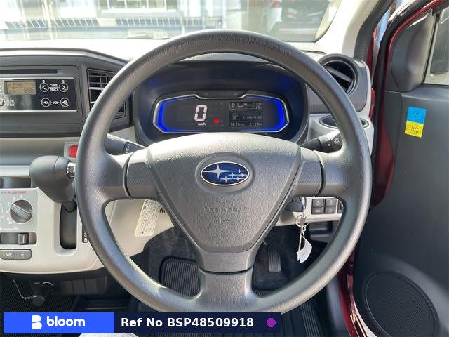2022 Subaru Pleo Plus