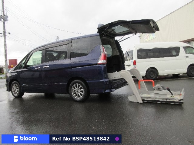 2016 Nissan Serena
