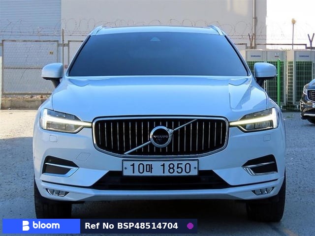2018 Volvo XC60