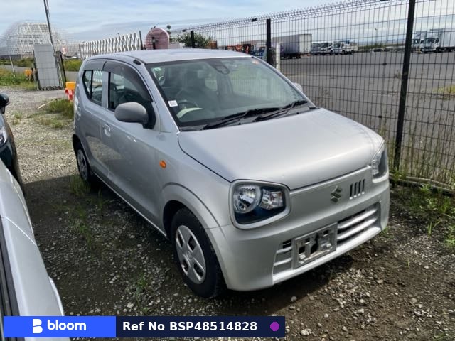 2017 Suzuki Alto