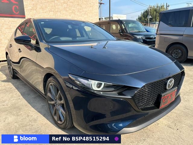 2019 Mazda MAZDA3 Fastback