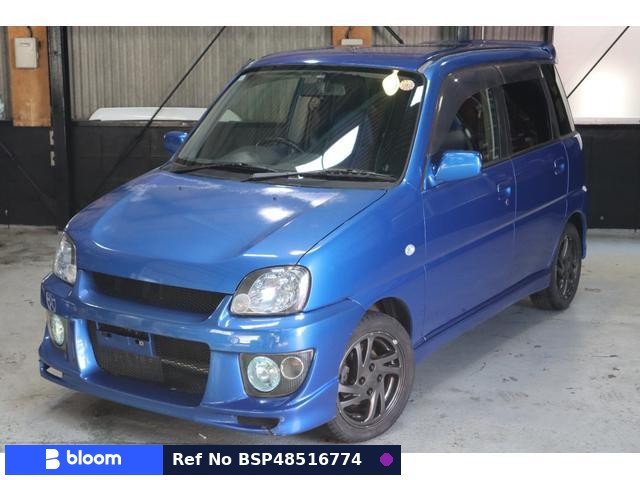 2002 Subaru Pleo
