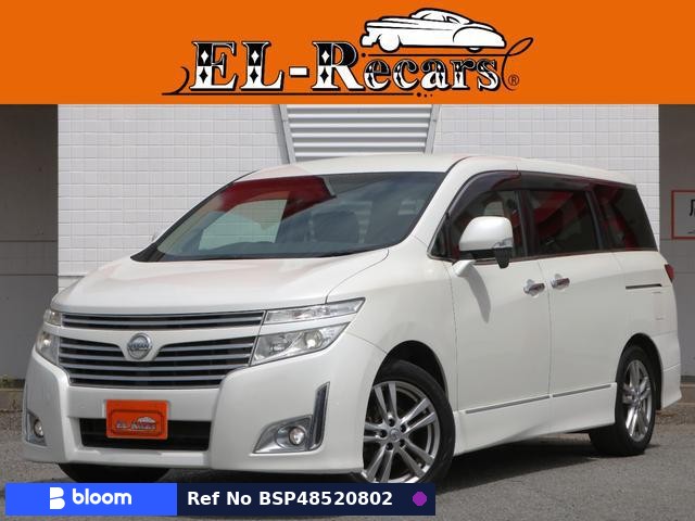 2010 Nissan Elgrand