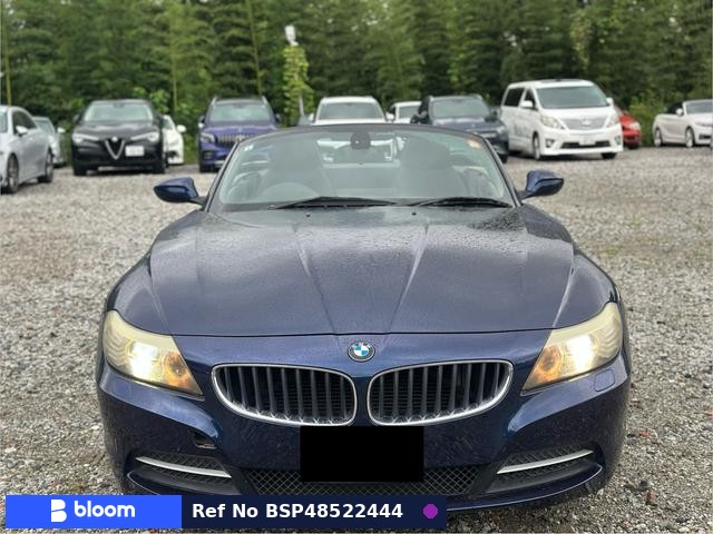2009 BMW Z4