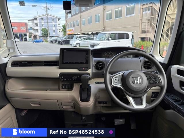 2019 Honda N BOX