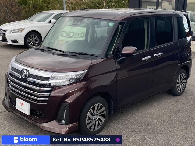 2024 Toyota Roomy