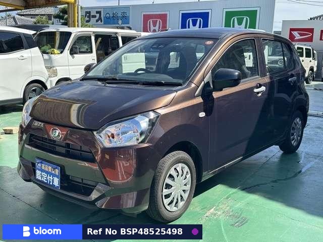 2022 Daihatsu Mira ES