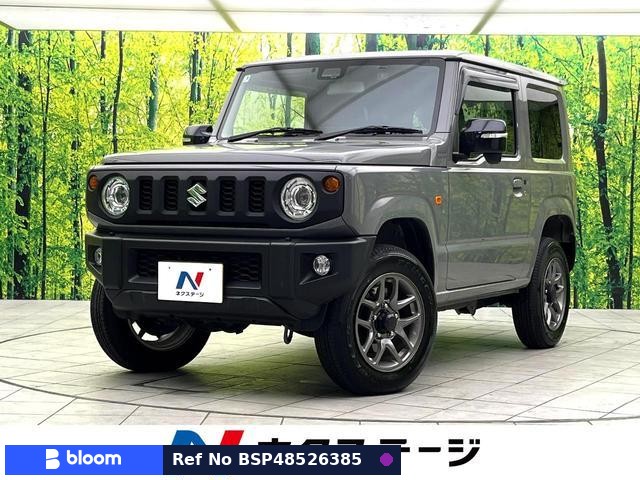 2025 Suzuki Jimny