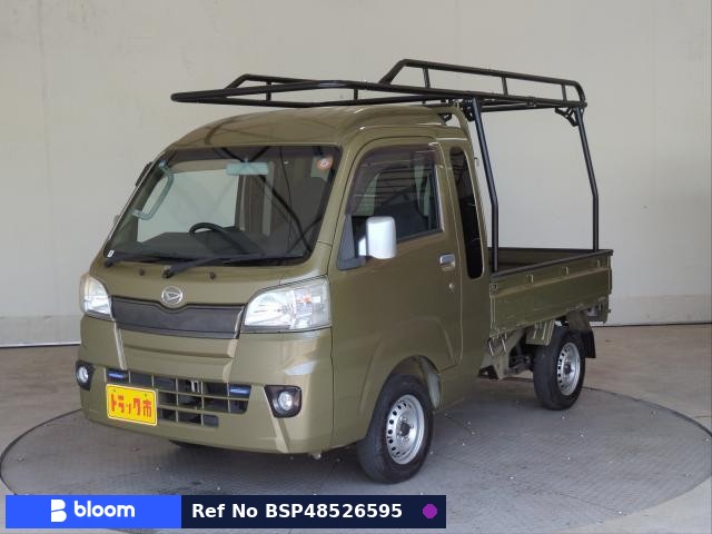 2014 Daihatsu Hijet Truck