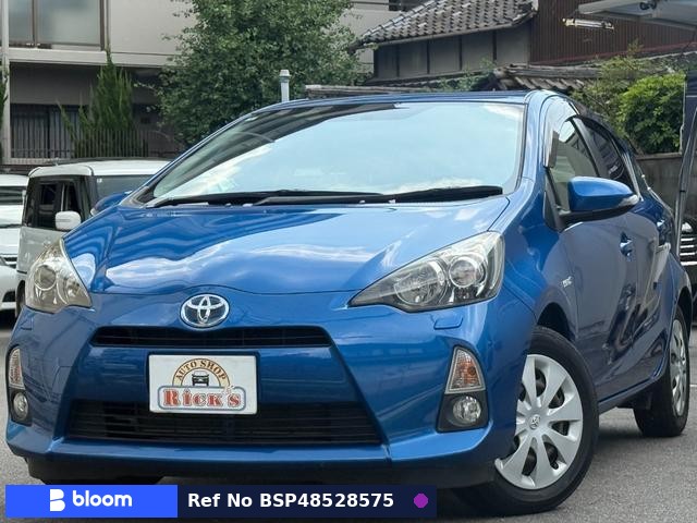 2012 Toyota Aqua