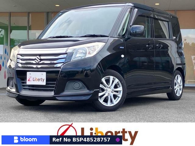 2016 Suzuki Solio
