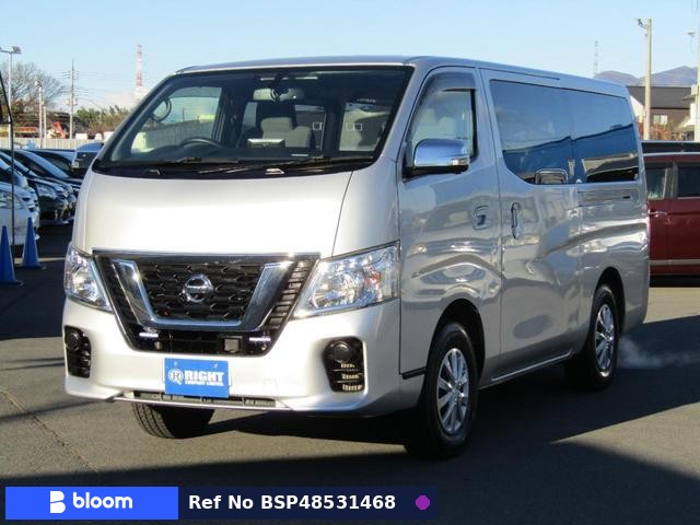 2020 Nissan NV350 Caravan